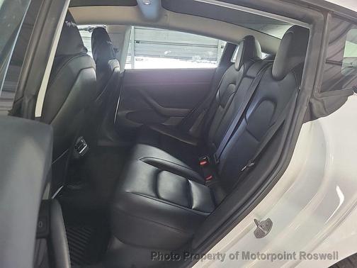 2023 Tesla Model 3 Standard Range