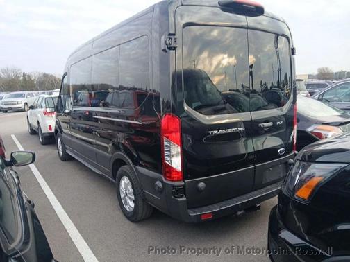 2024 Ford Transit-350 XLT