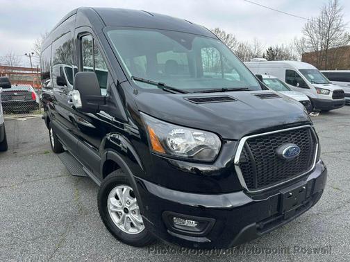 2024 Ford Transit-350 XLT