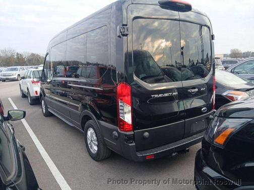 2024 Ford Transit-350 XLT
