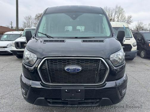 2024 Ford Transit-350 XLT