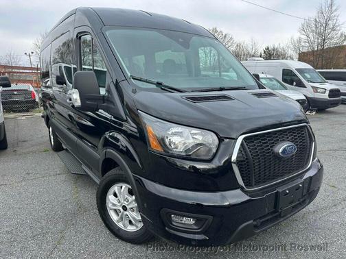 2024 Ford Transit-350 XLT