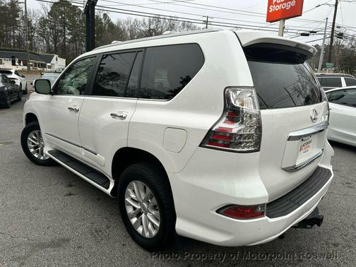 2015 Lexus GX 460 Base