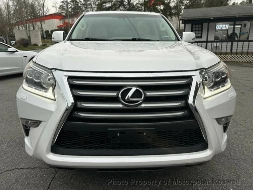 2015 Lexus GX 460 Base