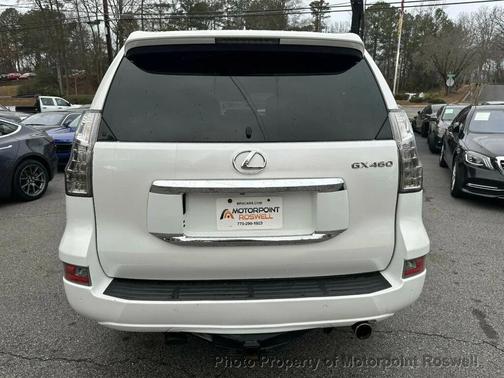 2015 Lexus GX 460 Base