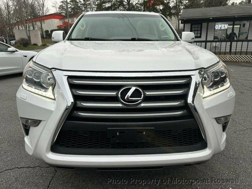 2015 Lexus GX 460 Base