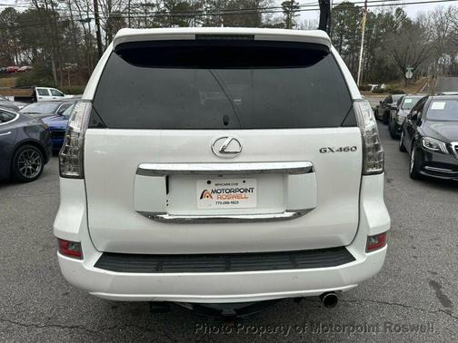 2015 Lexus GX 460 Base