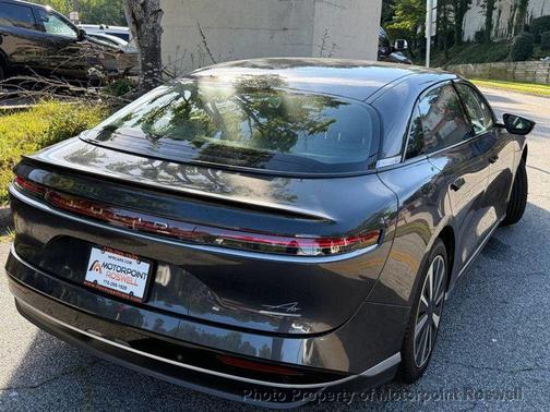 2023 Lucid Air Touring