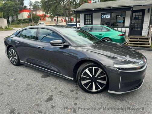 2023 Lucid Air Touring