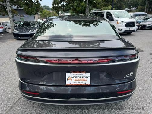 2023 Lucid Air Touring