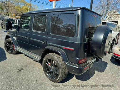 2023 Mercedes-Benz AMG G 63 4MATIC