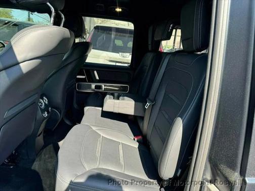 2023 Mercedes-Benz AMG G 63 4MATIC