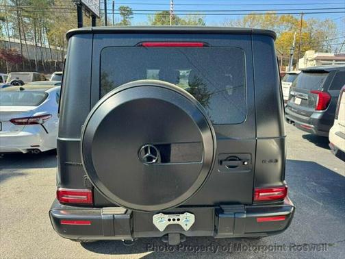 2023 Mercedes-Benz AMG G 63 4MATIC