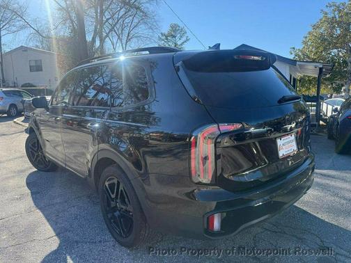 2024 Kia Telluride SX Prestige X-Line