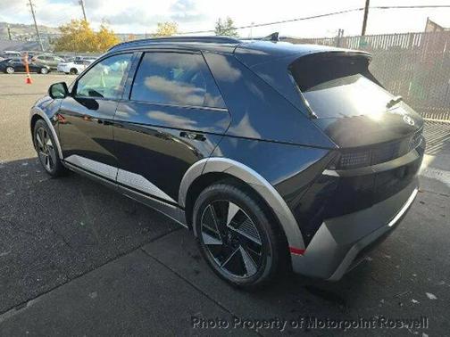 2025 Hyundai IONIQ 5 Limited