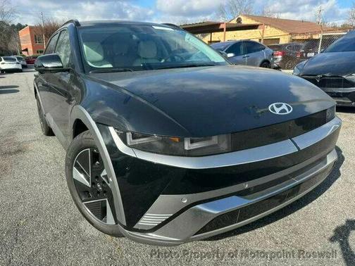 2025 Hyundai IONIQ 5 Limited