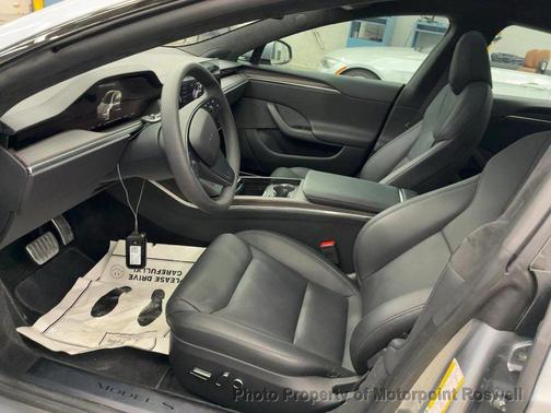 2024 Tesla Model S Long Range