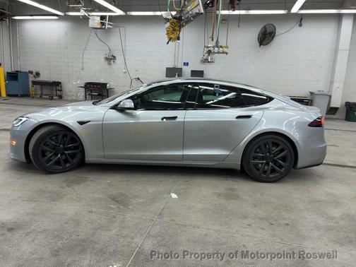 2024 Tesla Model S Long Range