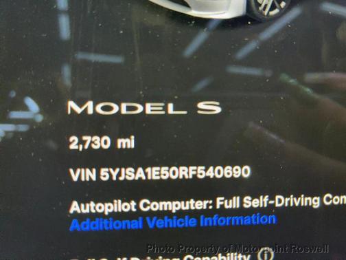 2024 Tesla Model S Long Range