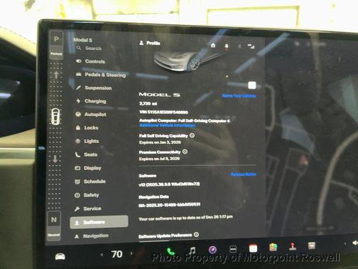 2024 Tesla Model S Long Range