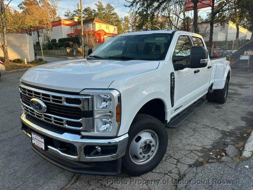 2024 Ford F-350 XLT