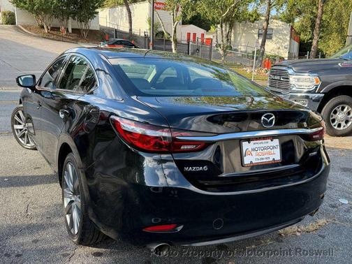 2020 Mazda Mazda6 Touring