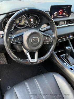 2020 Mazda Mazda6 Touring