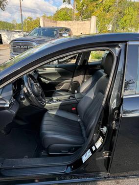 2020 Mazda Mazda6 Touring