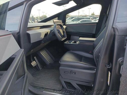 2024 Tesla Cybertruck All-Wheel Drive