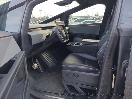 2024 Tesla Cybertruck All-Wheel Drive