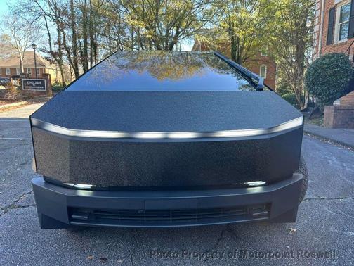 2024 Tesla Cybertruck All-Wheel Drive