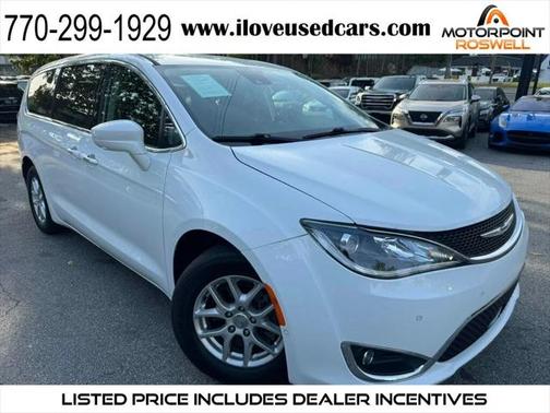 2020 Chrysler Pacifica Touring