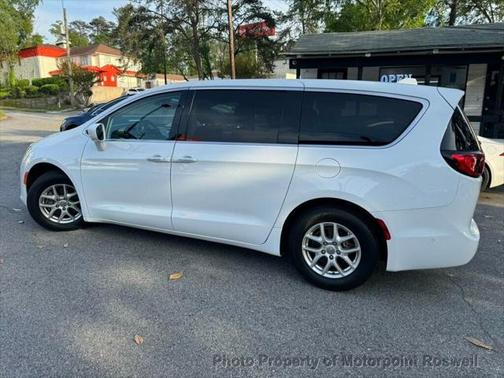 2020 Chrysler Pacifica Touring