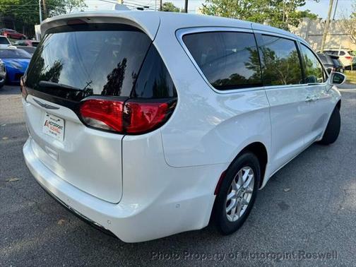 2020 Chrysler Pacifica Touring