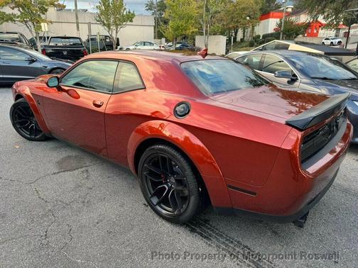 2023 Dodge Challenger SRT Hellcat
