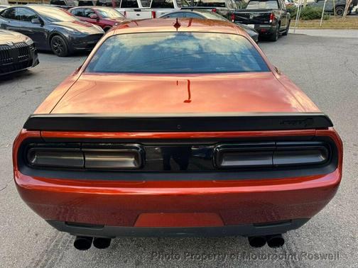 2023 Dodge Challenger SRT Hellcat
