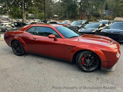 2023 Dodge Challenger SRT Hellcat