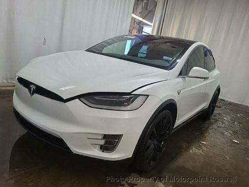 2019 Tesla Model X Long Range