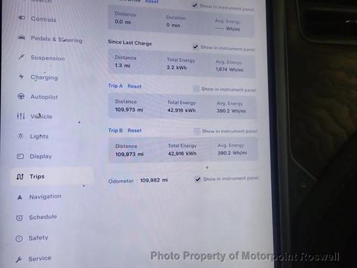 2019 Tesla Model X Long Range
