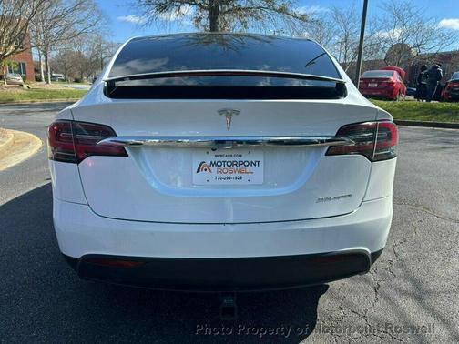 2019 Tesla Model X Long Range