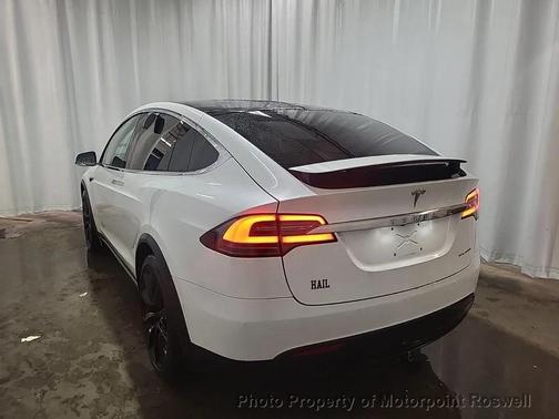 2019 Tesla Model X Long Range