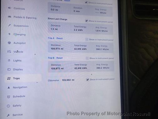 2019 Tesla Model X Long Range