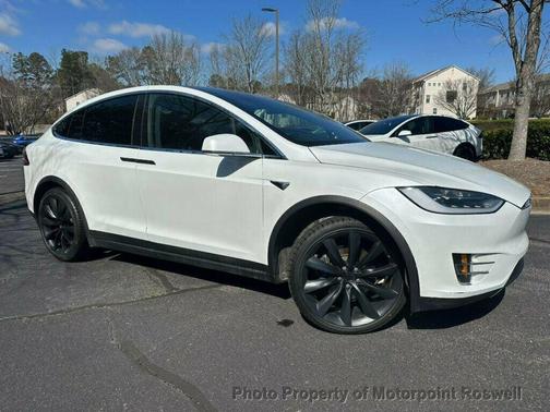 2019 Tesla Model X Long Range