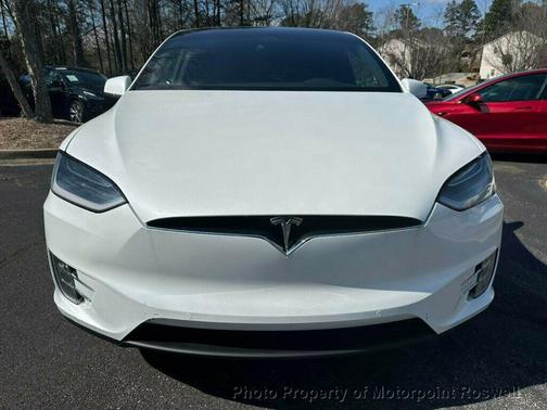 2019 Tesla Model X Long Range