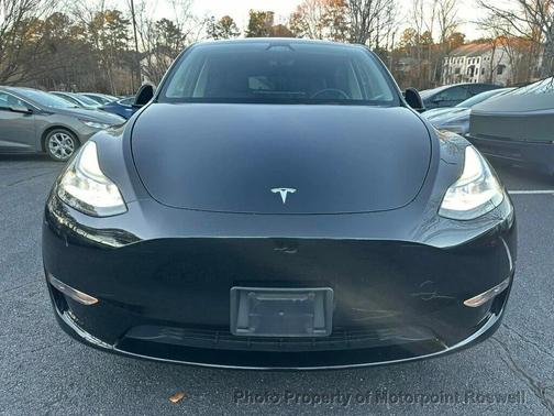 2023 Tesla Model Y Long Range AWD