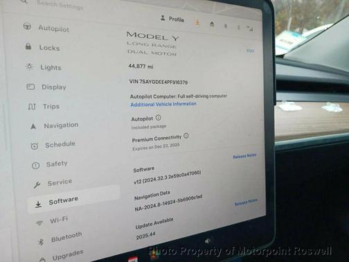 2023 Tesla Model Y Long Range AWD