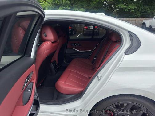 Alpine White 2025 BMW M340 M340i