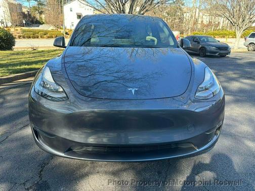 2023 Tesla Model Y Long Range Dual Motor All-Wheel Drive