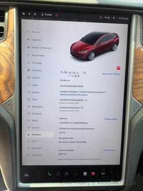 2018 Tesla Model X 75D