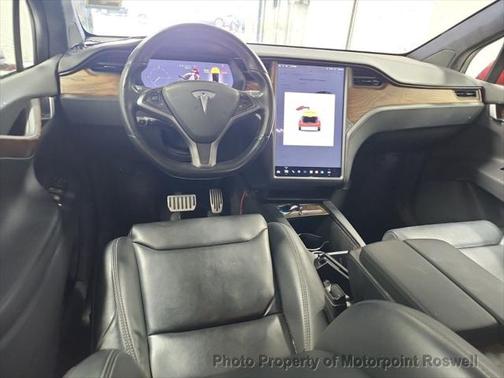 2018 Tesla Model X 75D